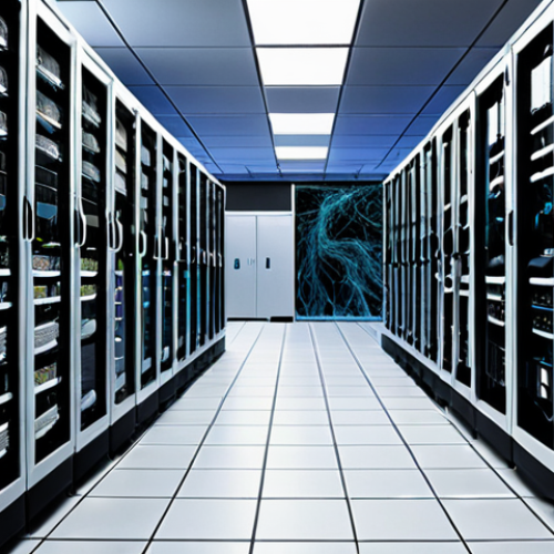 Home 14 **Image 1 Prompt: The Evolution of Big Data: From Chaos to Clarity**
A powerful conceptual split image illustrating the transformation of big data. On the left, a scene of overwhelmed, traditional server rooms: chaotic tangles of wires, overflowing, dusty hardware racks, slow progress bars, and a sense of frustration and bottleneck. Desaturated, heavy tones. On the right, a sleek, futuristic cloud-native environment: dynamic, flowing streams of luminous data, seamlessly scaling resources with intelligent AI nodes, clean architectural lines, and a sense of speed, efficiency, and clarity. Bright, vibrant, and optimistic colors. Digital art, high contrast, representing the shift from a "breaking point" to "smarter, faster" data handling.
